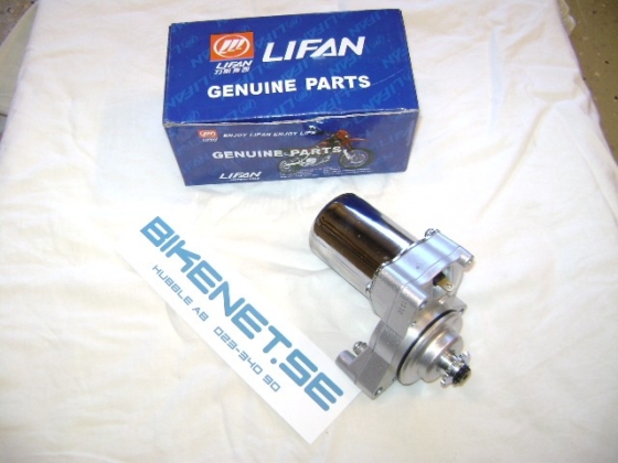 Lifan-startmotor