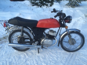 Suzuki k50-AX100 001