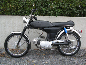 Yamaha FS1 + Lifan