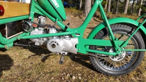 Flakmoppe-110 cc Back